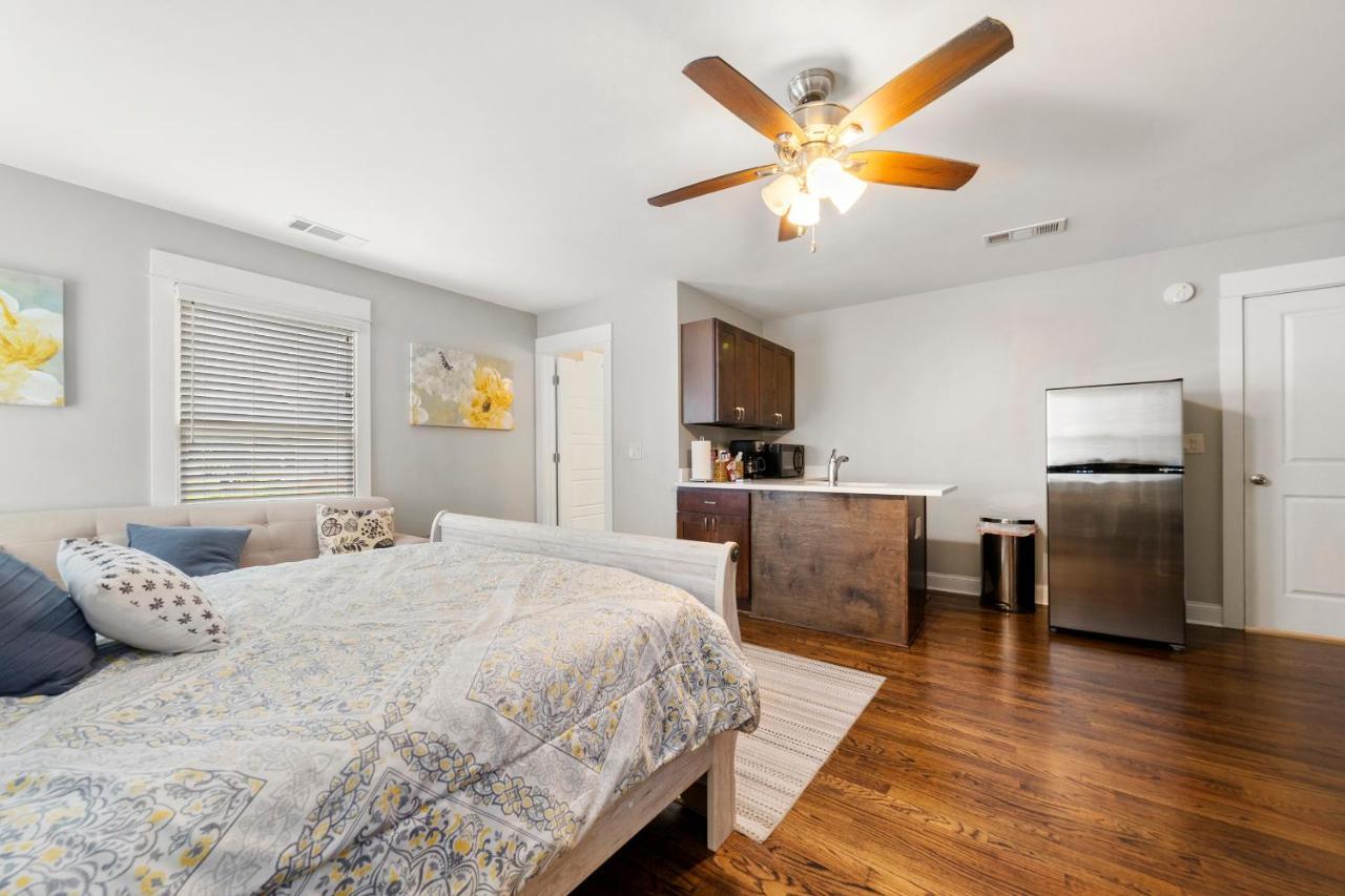 Lovely Cozy Studio In Heart Of Atlanta Exterior foto