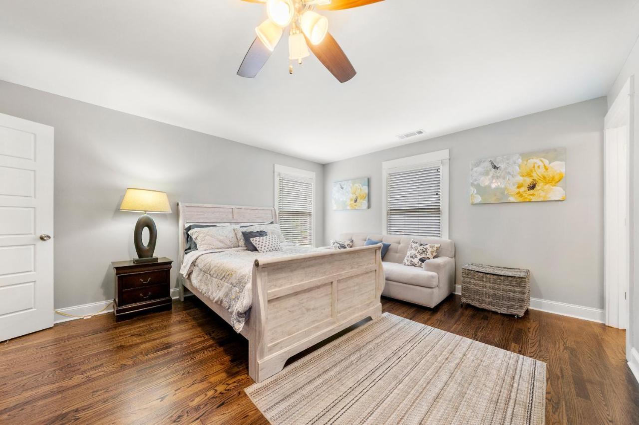 Lovely Cozy Studio In Heart Of Atlanta Exterior foto